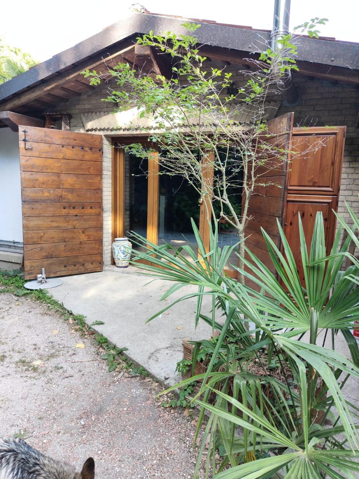 Villaluigia - Oasi Le Palme Padua Exterior foto